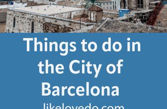 Things to do in Barcelona City