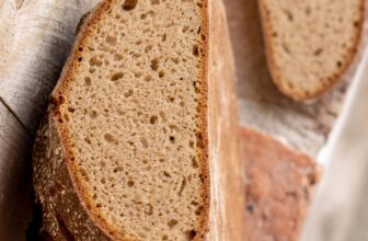 Roggenmischbrot mit Kartoffel: Plötzblog
