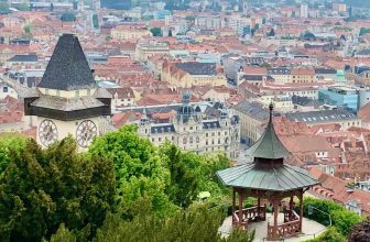 Things to see in Graz – a self-guided walking tour
