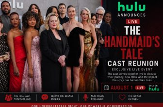 Hulu Announces Live The Handmaid’s Tale Cast Reunion for August 1 as Stars Reflect on Their Characters’ Powerful Journeys – Stig