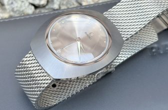 First Week with the Rado DiaStar Original 60th Anniversary – GNOMONIST