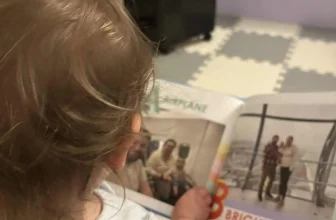 Making A Custom Board Book From Our Travel Photos