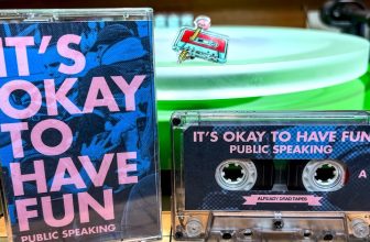 Public Speaking – It’s Okay to Have Fun