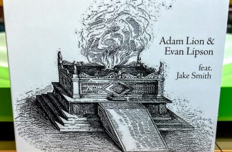 ADAM LION & EVAN LIPSON FEAT. JAKE SMITH