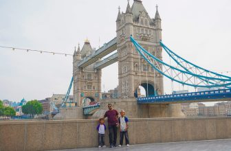 Ultimate 5-Day London Itinerary with Kids – EazyNazy