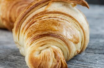 Buchebener Sauerteigcroissants