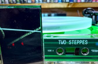 Two Steppes / Greyon Greene