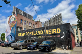 Why This Weird City Feels So Welcoming