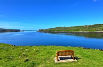 The Perfect Campervan Itinerary for Scotland & the Highlands (Ultimate Road Trip Guide)