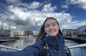 Geography of Ireland: Cold Summer and Anxious Expectation