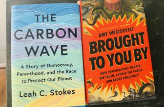 I Skipped NY Climate Week and Read These Books Instead
