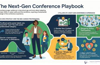 Design Conferences That Attract NextGen Attendees