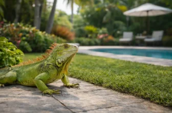 What Does Iguana Iguana Mean? Green Iguana Taxonomy Explained
