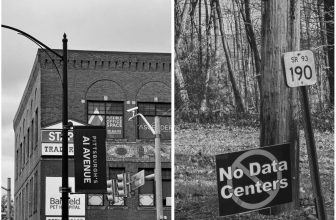 Pennsylvania, Data Centers, and Challenging Myths of America and Anthropology