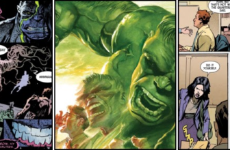 The Brown Bag: The Infernal Hulk #8