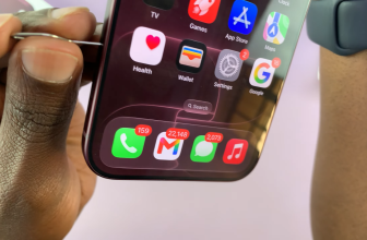 How To Remove SIM Card From iPhone 18 Pro