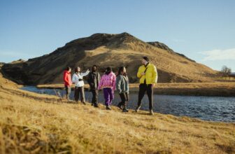 The 5 stages of group bonding on an Intrepid adventure