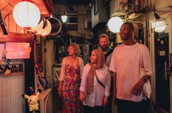 How to make the most of time in a hub city rather than merely passing through