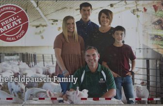 Campaign Highlights Real Stories of Iowa Livestock Farmers | Farm Bureau News