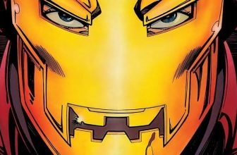 Arno Stark, Iron Man 2020
