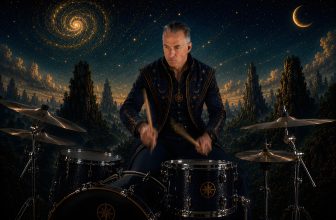 Melodic Revolution Records Announces Signing of Jef Bek for Upcoming Album Gyascutus