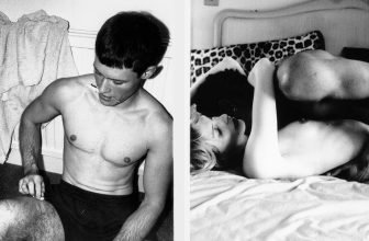 Jesse Glazzard’s messy portrait of queer friends, lovers and…