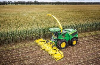 How Forage Harvesters Support Haylage and Silage Production