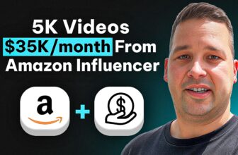 How John Muscarello Built a $25K–$30K/Month Amazon Influencer Business