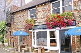 Lewes finally, and a few classic Sussex pubs