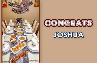 Special College Graduation dinner!