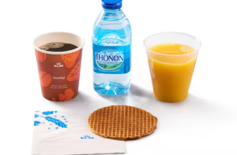 KLM Short-Haul Buy-on-Board Pre-Order Meals Now Live For Flights On Of After October 25, 2026