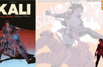 Dark Horse’s Brutal Revenge Thriller