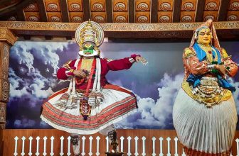 Four day Munnar Thekkady road trip itinerary
