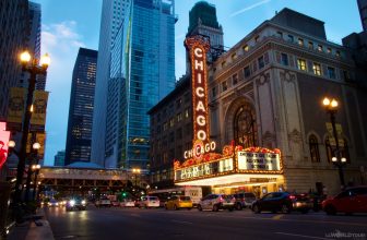 Goodbye Chicago • LL World Tour