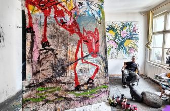 Kyte Tatt: Where Chaos Learns to Breathe