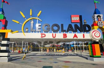 LEGOLAND Dubai with Toddlers – It’s a Family Thing