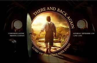 Palmetto’s Corporate Ladder Brewing celebrates The Lord of the Rings during latest beer release