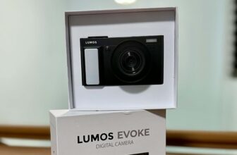 LUMOS EVOKE Camera Review – Michael’s Hut