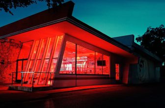 Laidric Stevenson: After the City Goes Quiet
