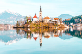 Best Places to Travel Alone in Europe