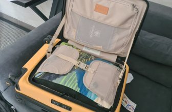 Level8 Adventure carry-on bag review: Pros, cons, and what makes it different