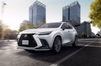 New Lexus NX Arrives with 100+ KM EV Range and a Much Bigger Focus on Electrification