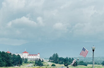 Travel Tuesday Omni Mt. Washington Resort & Spa