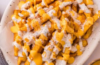 Louisiana Voodoo Fries (Copycat Recipe)