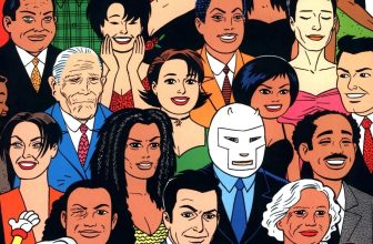 Jordan Crane in conversation with Gilbert and Jaime Hernandez: ‘We’re a family of storytellers’