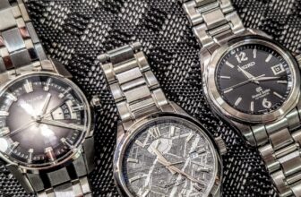Orient Place – The Place for Orient Watch Collectors and Fans: A Meteorite Among The Stars