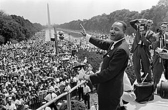 Let Freedom Ring! On the Anniversary of Dr. Martin Luther King’s Historic Speech to the March on Washington, August 28, 1963