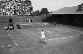 Ralph Bunche, the U.S. Open and Anti-Discrimination Laws — NYC Department of Records & Information Services
