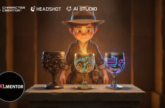 AI Holy Grail: Mastering Generative AI with 3D Assets and AI Studio