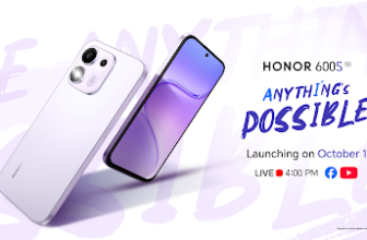 HONOR 600S Confirmed to Launch in the Philippines on October 1